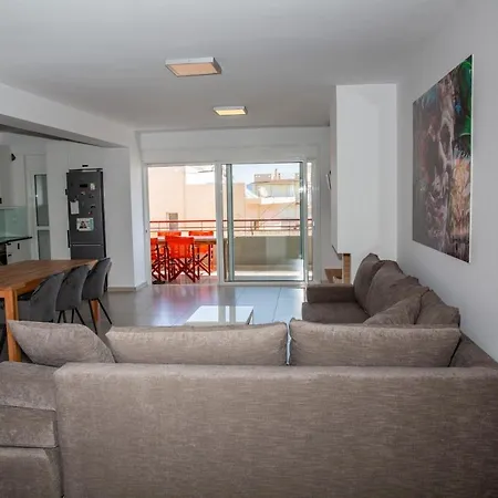5 Sterne Apollo City Apartment Lavrion Exterior photo