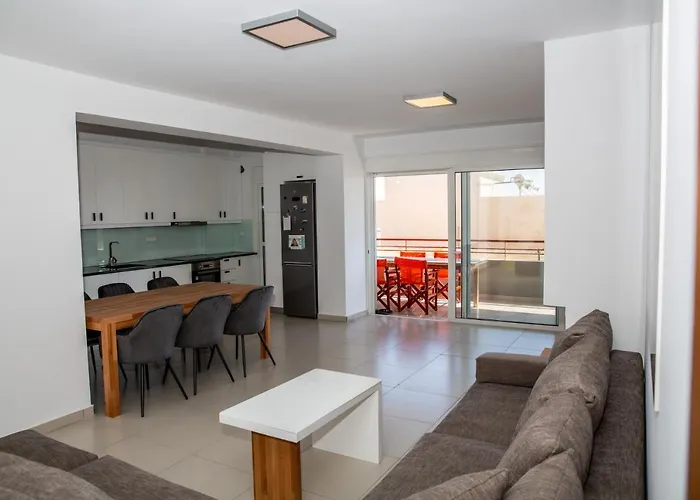 5 Sterne Apollo City Apartment