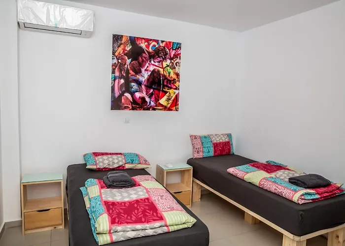 5 Sterne Apollo City Apartment