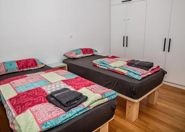 5 Sterne Apollo City Apartment