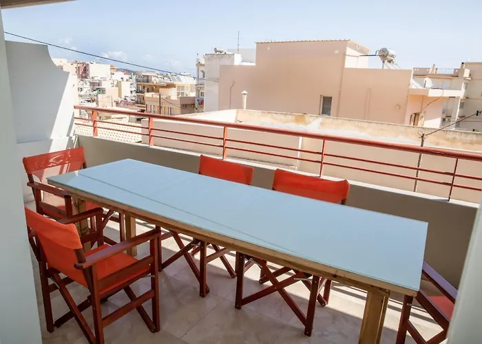 5 Sterne Apollo City Apartment