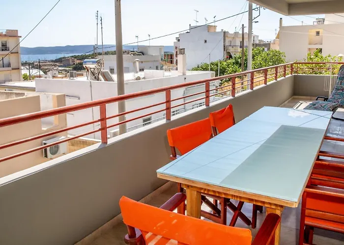 5 Sterne Apollo City Apartment