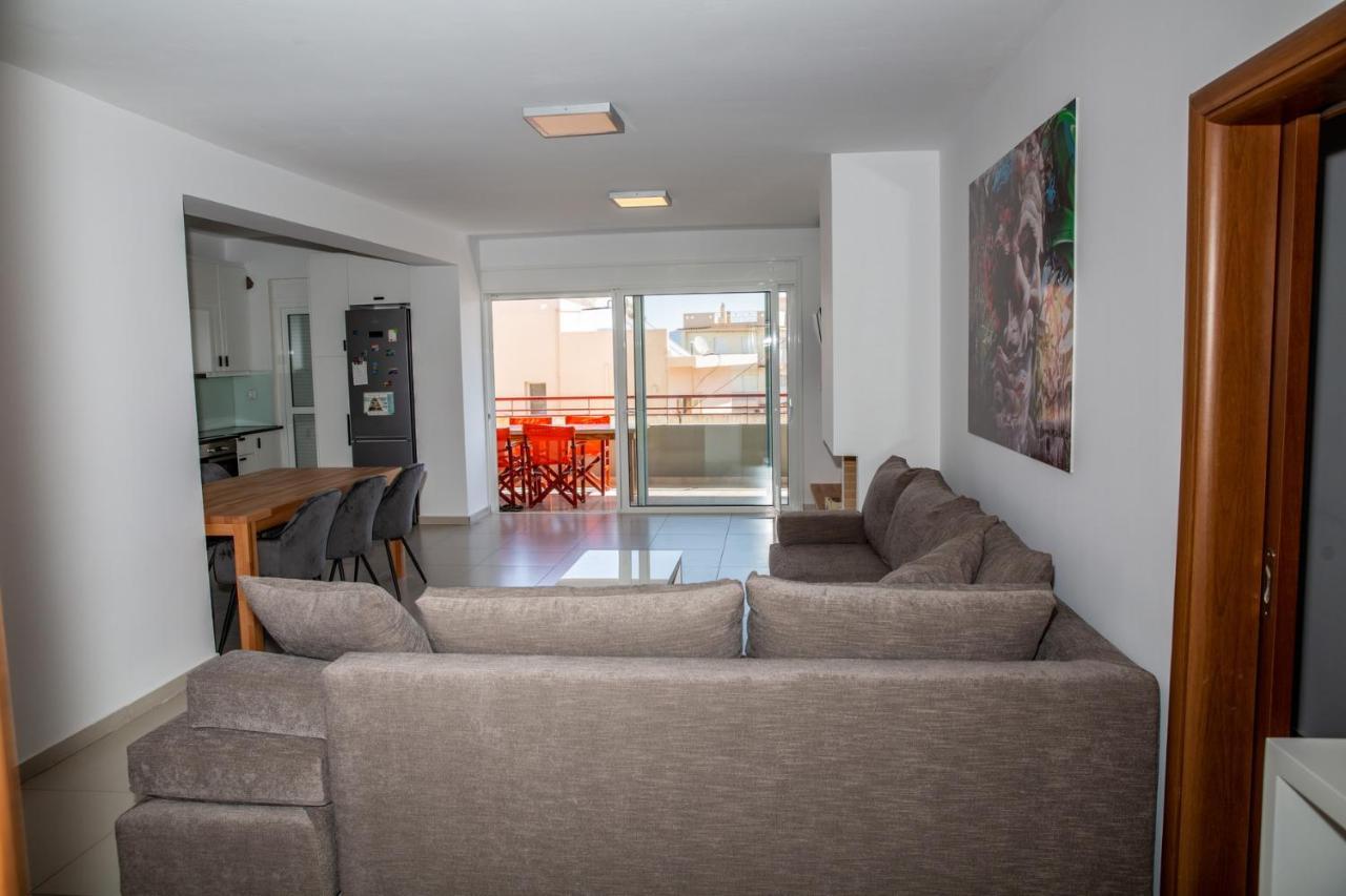 5 Sterne Apollo Apartment Lavrion